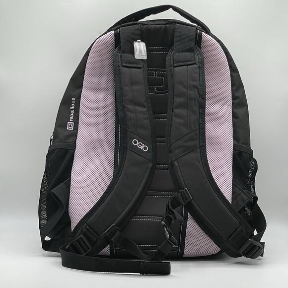 OGIO EUC Operatrix Laptop Computer Backpack Black Purple - Picture 3 of 5